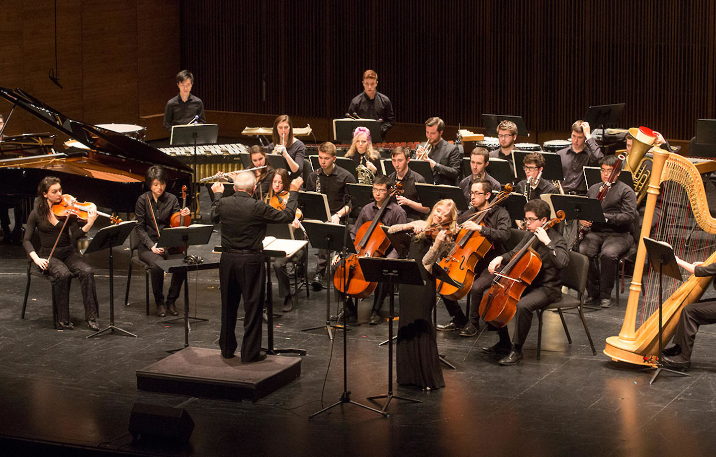 New Juilliard Ensemble to Premiere New Work image
