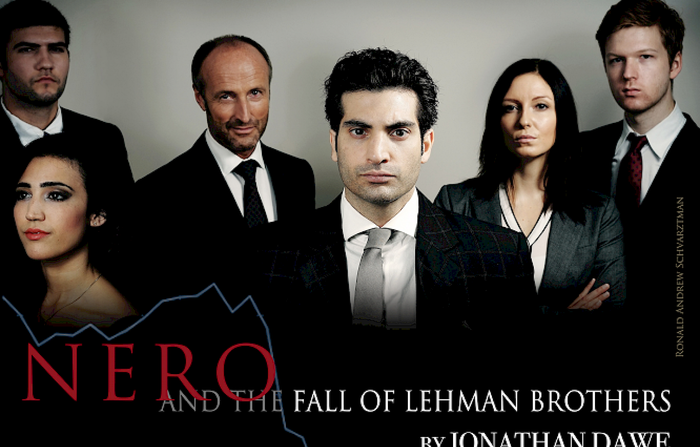 Nero and The Fall of Lehman Brothers SHOWCASE image