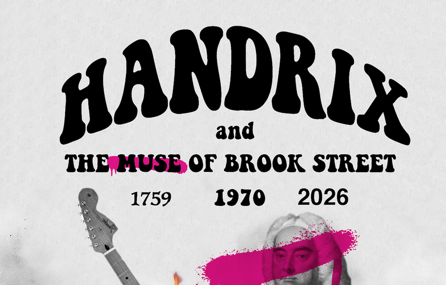 HANDRIX and The Muse of Brook Street image